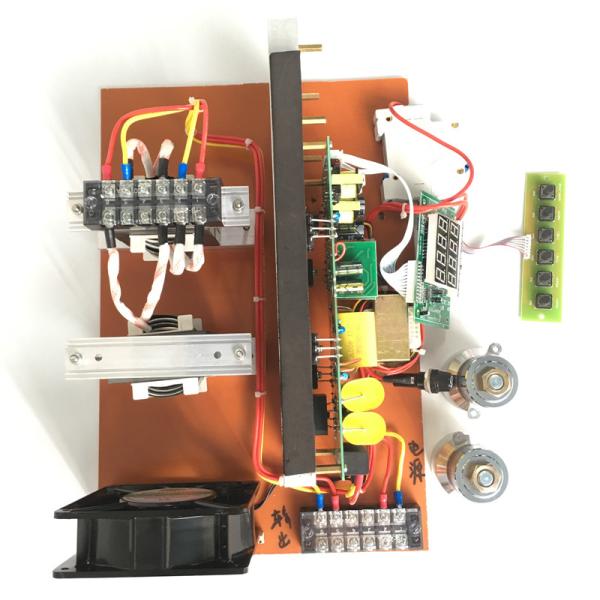 1000W 28khz/40khz Ultrasonic Sound Circuit Circuit For Washing Vegetables Dishwasher