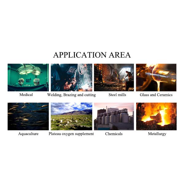 Конкурентоспособный генератор кислорода для производства медицинского кислорода и послепродажного обслуживания