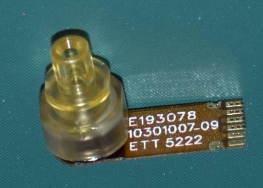 25G Receiver Optical Subassembly OSA With LC-UPC Receptacle