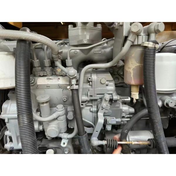 Excavateur d'occasion Sany Sy65c à faible rendement avec une excellente performance et une couleur originale