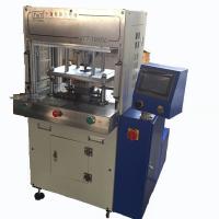 Machine de moulage par injection de plastique à basse pression pour PCB
