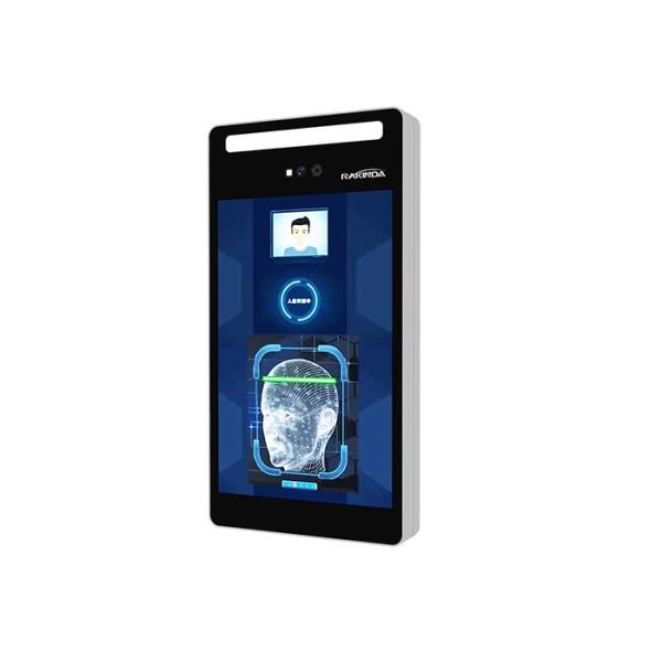 Android Attendance Face Recognition Device , Biometric Facial Recognition System