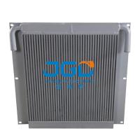 Máquina escavadora Radiator Oil Cooler 720*560 de SH260 SH265 para a energia & a mineração