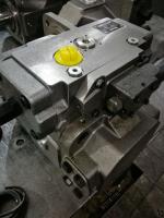 A4VSO71DR/30L-PPB13N00 A4VSO500EO2/30R-PPB13N00 Pompes hydrauliques allemandes Rexroth