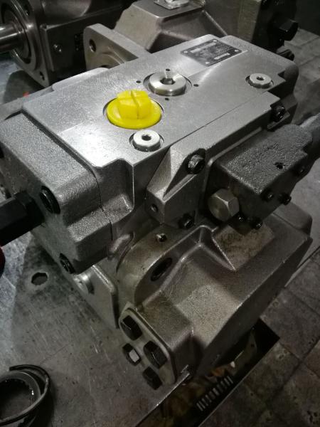 A4VSO71DR/30L-PPB13N00 A4VSO500EO2/30R-PPB13N00 German Rexroth hydraulic pump stock original axial piston pump