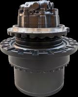Assy 9244944 do motor do curso do Assy ZX330-3 da movimentação de Travel Motor Final da máquina escavadora de Belparts