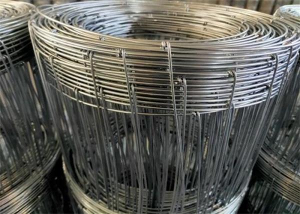 3.0mm Wire Livestock Farm Field Fence 50m Roll Hot Dip Galvanized
