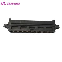 тип соединитель RJ21 IDC женский 32pairs 64Pin TYCO гофрируя с зажимом провода