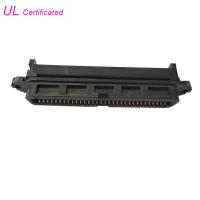 tipo de friso conector RJ21 fêmea de IDC de TYCO de 32pairs 64Pin com grampo do fio