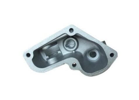 Customized Aluminium Die Castings Product Powder Spraying For Machinery