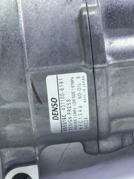 BENZ E-CLASS E280 Denso AC Compressor A0022306511 437100-6191