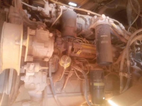 HD325-6 Used Komatsu Mining Truck / 40 Tons Used Komatsu Dump Truck For Rocks