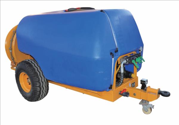 Tractor Mist Blower Sprayer Agricultural Sprayer Air Blast Sprayer