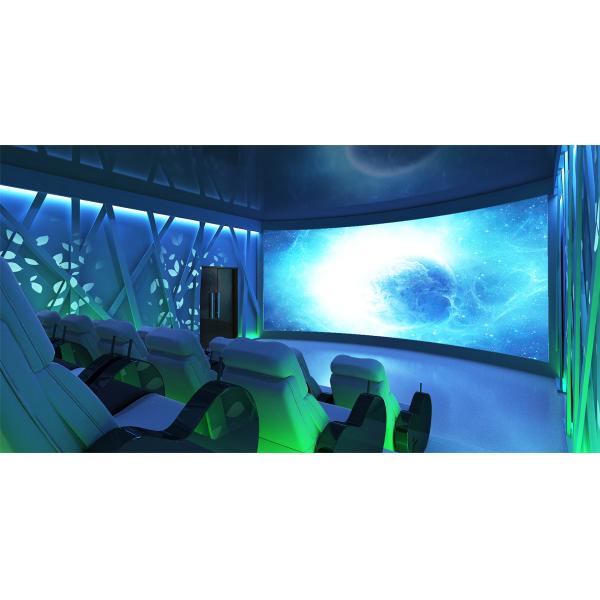 Proyector al aire libre del laser de los lúmenes DLP del cine 15000 para el parque de atracciones