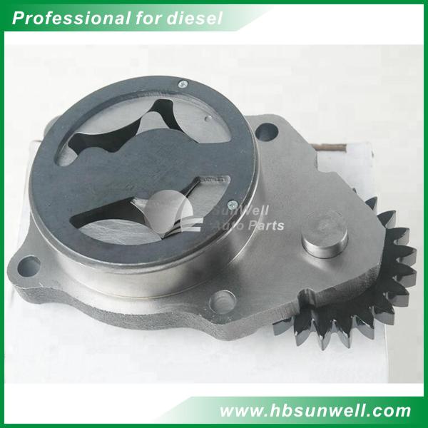 ISDE Oil Pressure Pump 3971544 4939586 4939587 5313086 5273937 Found