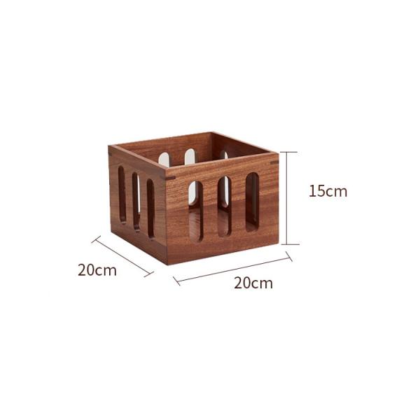 Wooden 2 3 Tier Snack Fruit Platter Candy Tray Dessert Display Shelf Decoration Wedding Cake Stand