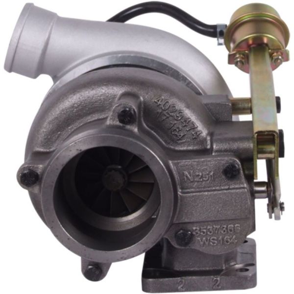 4029017 4029018 Turbocharger for Engine 6CTA 240PS Package Size 35cm 35cm 50cm