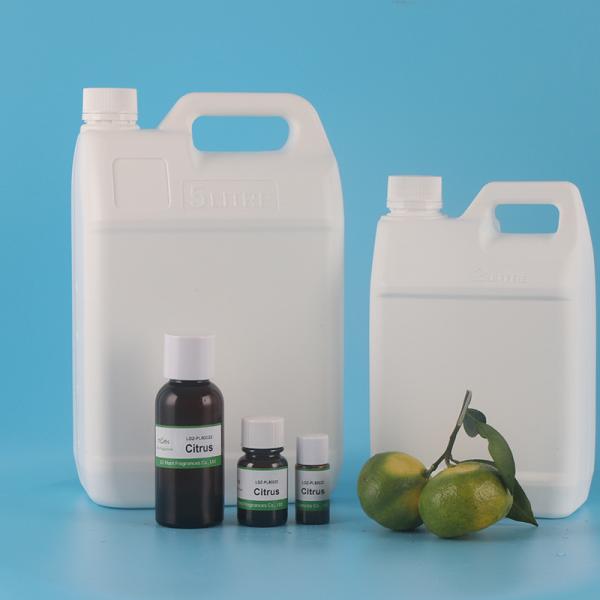 Frescos cítricos orgánicos fragancia aceites esenciales fruta esencia perfumada para aromaterapia