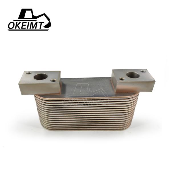 K19 KTA19 QSK19 Diesel Engine Parts Oil Cooler 3085956 3331667 4095096 3804934