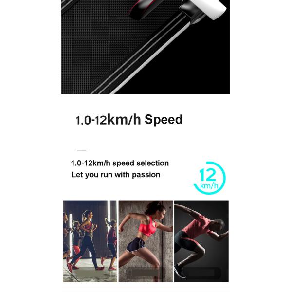 48 - третбан воздуха ширины 50cm многофункциональным изогнутый бегуном