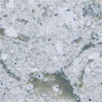 Manmade Mix Color Solid Surface Vanity Tops For Bathrooms Low Expansion Coefficient