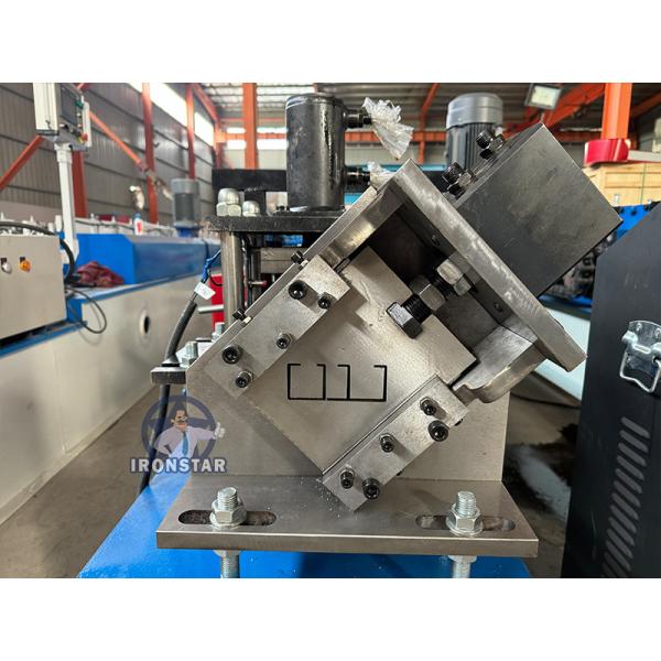 “Albania Popular CD UD CW UW Combined Roll Forming Machine Automatic Metal Stud Runner Forming Equipment Drywall C U Channel Profile Production Line”