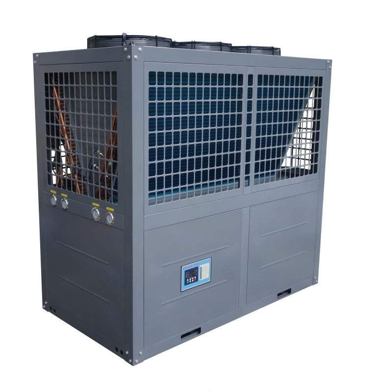 R410a Precision Air Cooled Scroll Chiller Unit Mini For Lab Test Equipment
