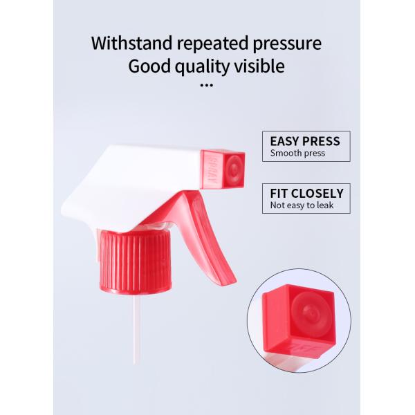 28/415 Plastic Water Sprayer Trigger for Household Cleaning Custom Order Accepted