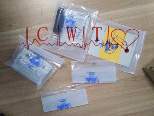 Impressora Cover Case Parts dos acessórios do desfibrilador de Philip M4735A