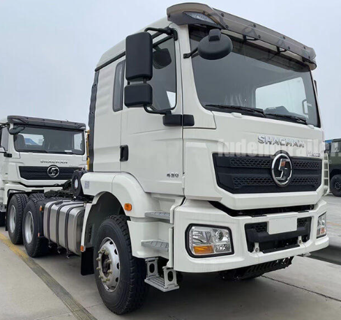 SHACMAN H3000 6 * 4 Weichai двигатель 380HP тяжелый грузовик трактор для логистических перевозок в Кению