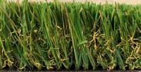 Tapis artificiel 40MM d'herbe de jardin naturel de pelouse 17400 Dtex