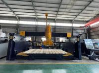 Machine à découper les ponts CNC à 5 axes pour le profilage de formes