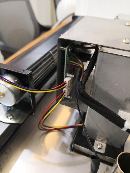 China JP 2.2kw DC12V Diesel 2 Burners and Room Air Space Heating for Caravan