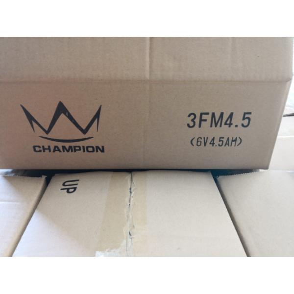 Загерметизированный перезаряжаемые ISO батареи аварийного освещения свинцовокисл