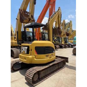 Использованный экскаватор Cat 304 Вторая рука экскаватор для жилых зданий