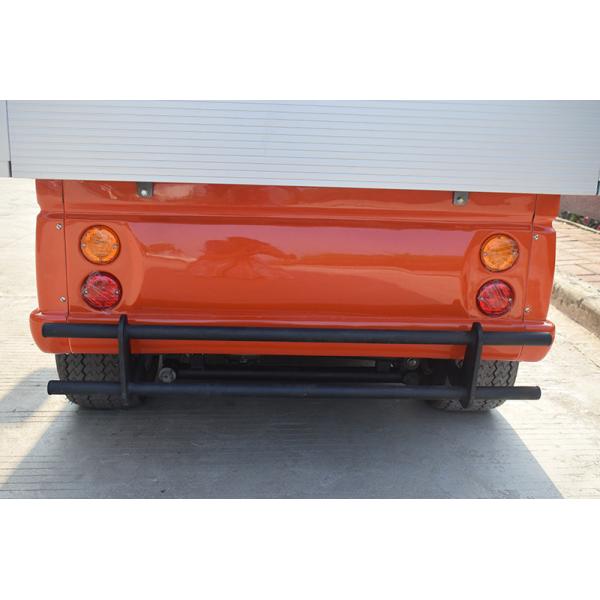 Chariot de golf électrique à 4 passagers