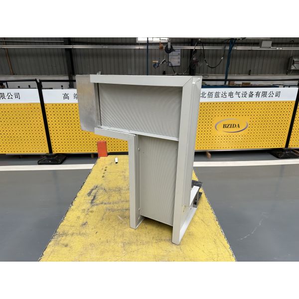 Sistema de conducto de bus de iluminación compacto con barra de bus aislada -40℃~+80℃ Temperatura de trabajo