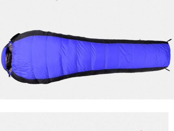 Eco-Friendly Winter Adult Outdoor Expedition Survival Emergency Mummy Sleeping Bag(HT8039)