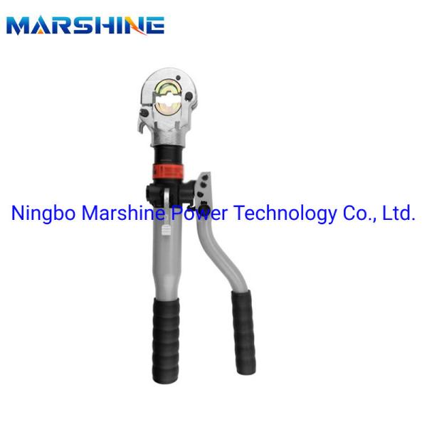 60Kn Max Compression Half-Box Joint Hydraulic Wire Crimping Tool for Precise Crimps