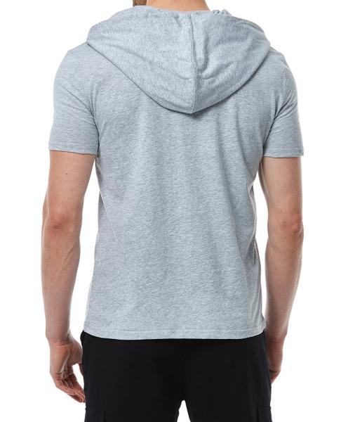 S Plain Men Cotton T Shirts Plain Dyed Blanks Oversized Hoodie