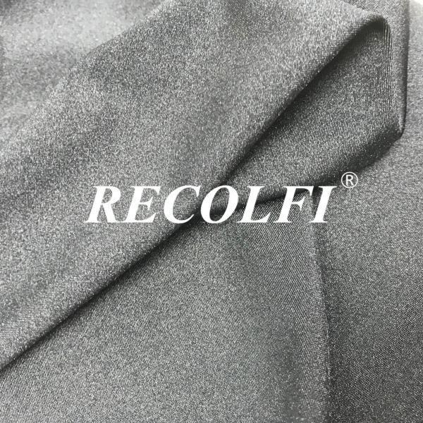Fast Drying Ribbed Swimwear Fabric Blended Spandex Creora Sydney Textile Supply
