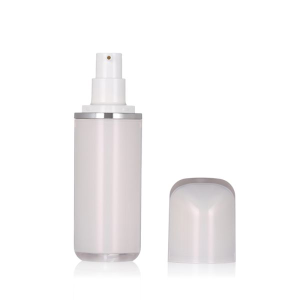 Factory Price 30ml MAS Cosmetic Bottle Airless Plastic Cosmetic Bottle Airless