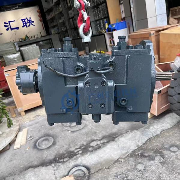 Huilian Piston Pump PSV2-55T PSV2-60T PSV2-62T PSV2-63T Hydraulic Plunger Pump