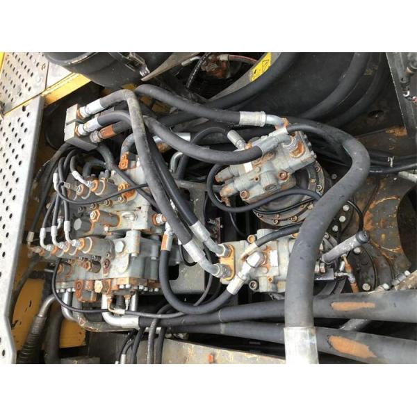 48 Ton Second Hand Volvo Excavators Volvo EC480DL Excavator Superior Cab Design