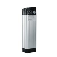 36V 13h 468 Wh Silver Fish Ebike batterie haut décharge RCA port de charge
