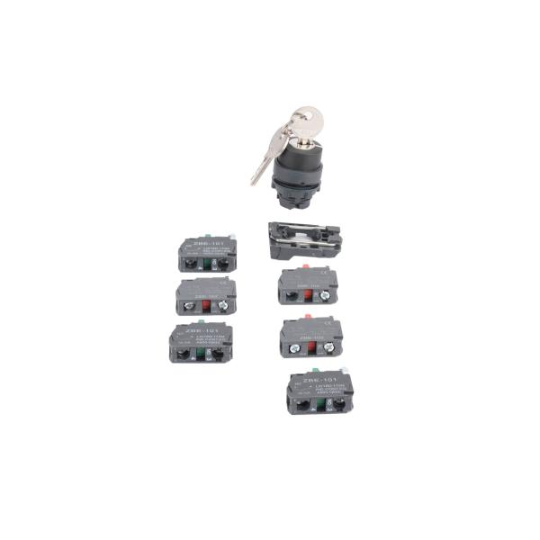 Key Switch Kit 122516GT For Genie GS-1530 GS-1532 GS-1930 GS-1932