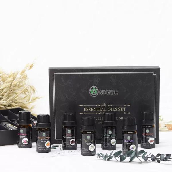 Health Care OEM Essential Oil Essential Oil Set Fragrance Oil 10ml