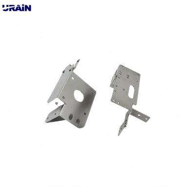Custom Auto Sheet Metal Fabrication Bending , Aluminium Bending Services For Aerospace