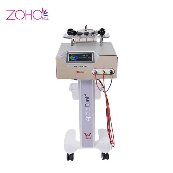 Professional 110v CET RET RF Beauty Equipment Body Sculpture Fat Reduce