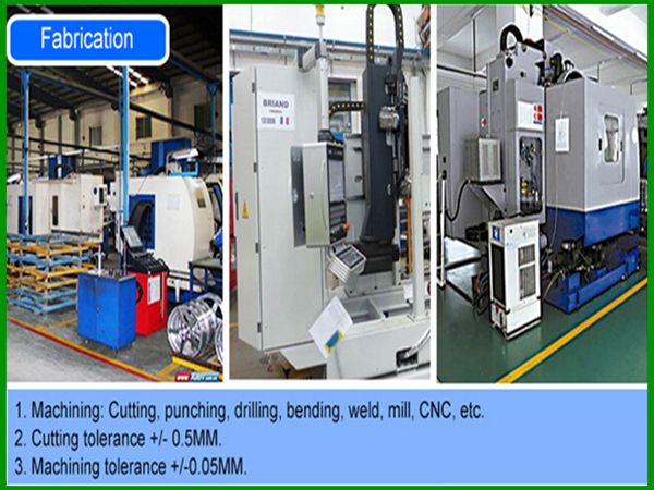 industrial aluminum rail profile for machine line,industrial profile aluminum